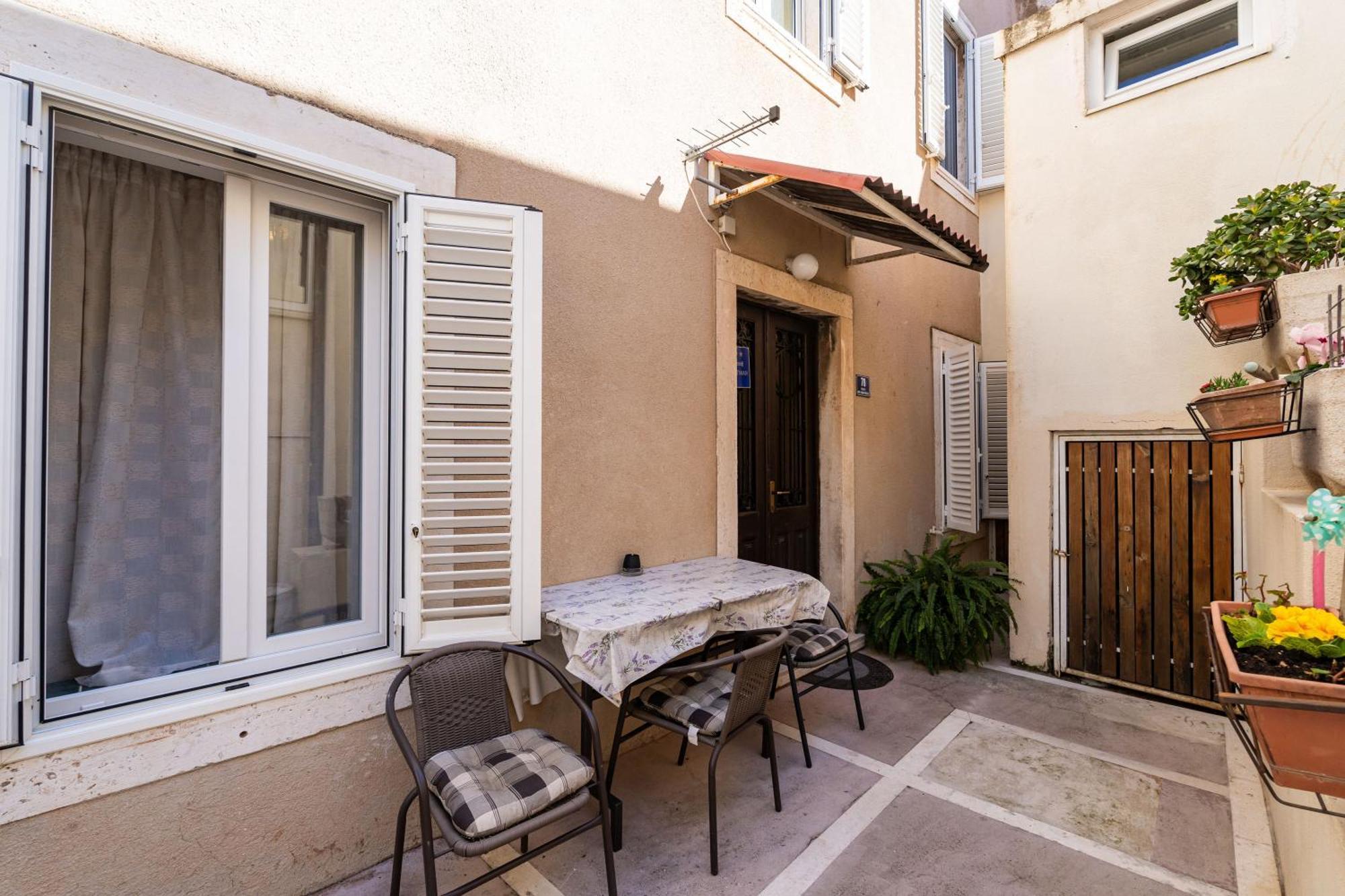 Apartment Family Tokic Ντουμπρόβνικ Εξωτερικό φωτογραφία